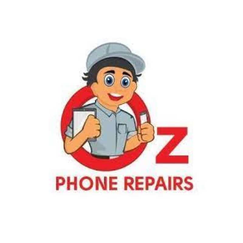 oz phone repairs logo