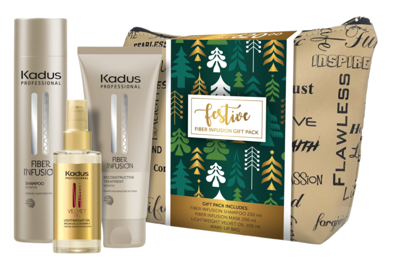 everything hair kadus fiber infusion pack