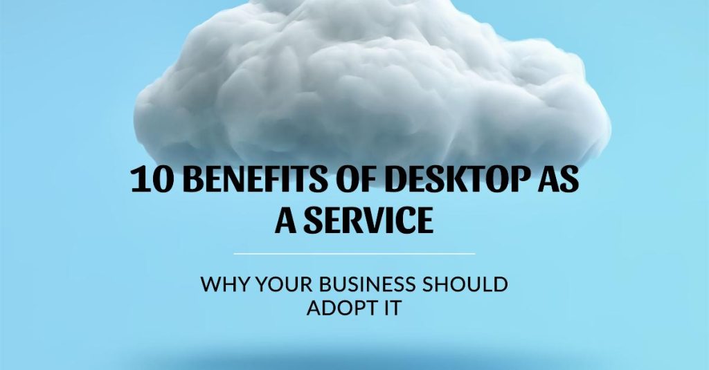 desktop as a service